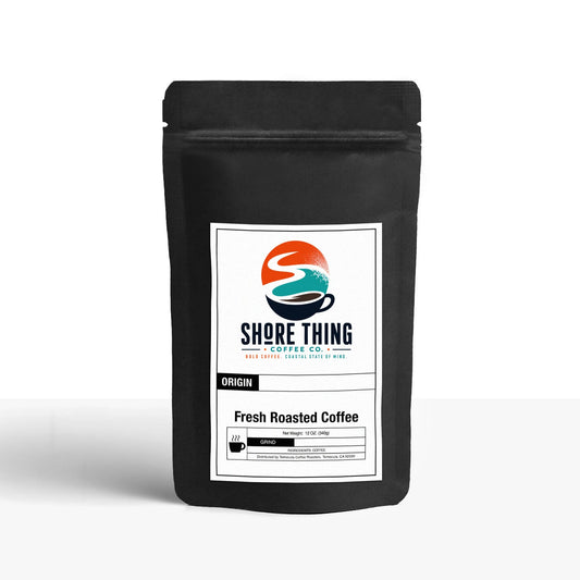 Asian Plateau Blend