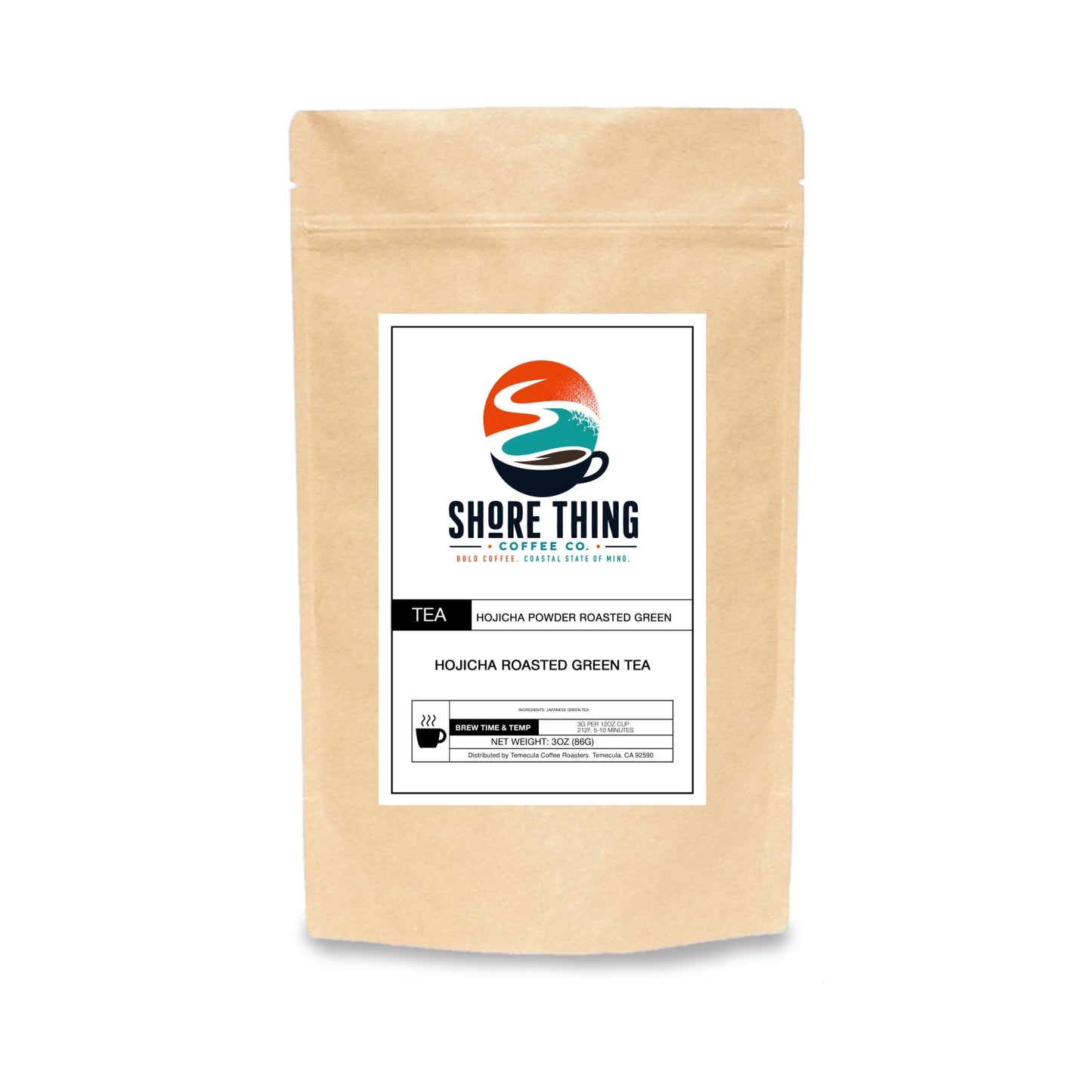 Hojicha